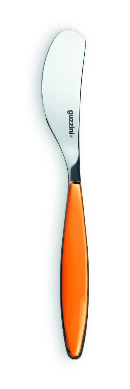 SMÖRKNIV FEELING 16CM CLEAR ORANGE