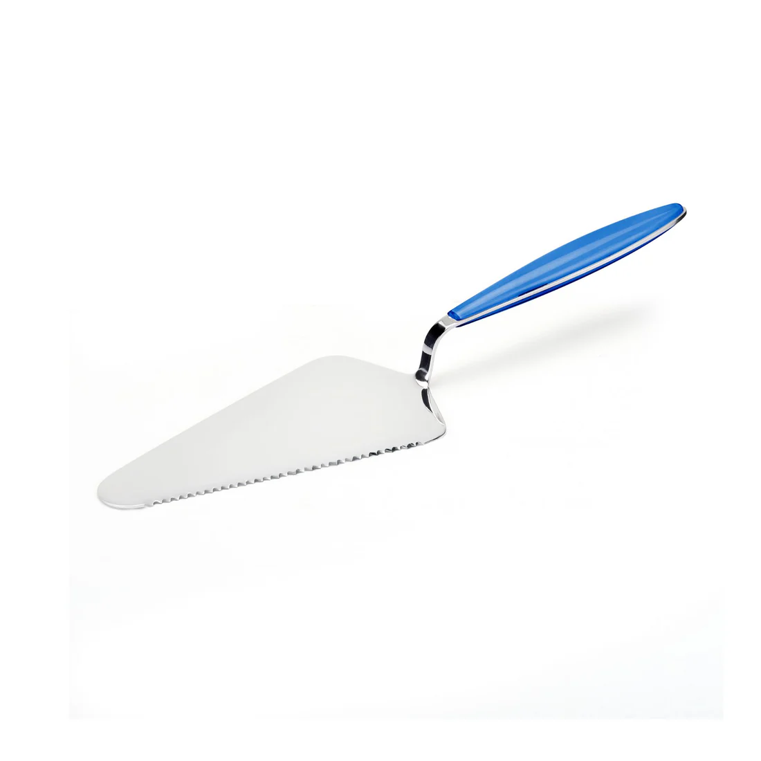 CAKE SLICER FEELING MEDITERRANEAN BLUE