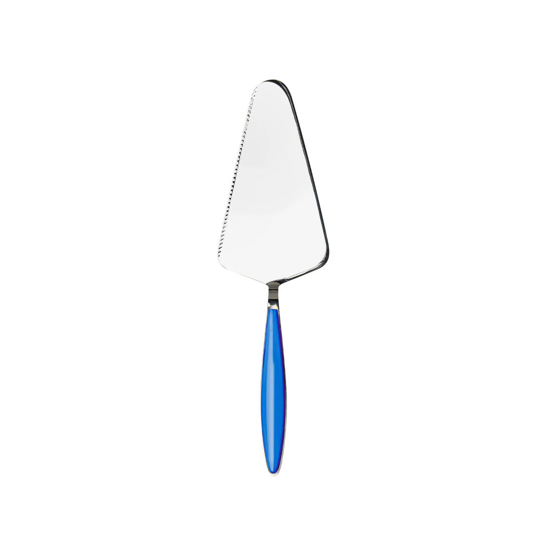 CAKE SLICER FEELING MEDITERRANEAN BLUE