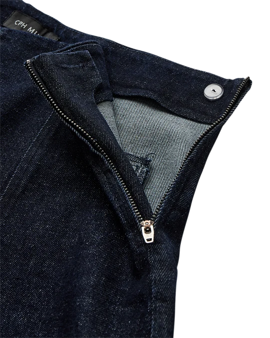 CMANNAIS - JEANS IN BLUE
