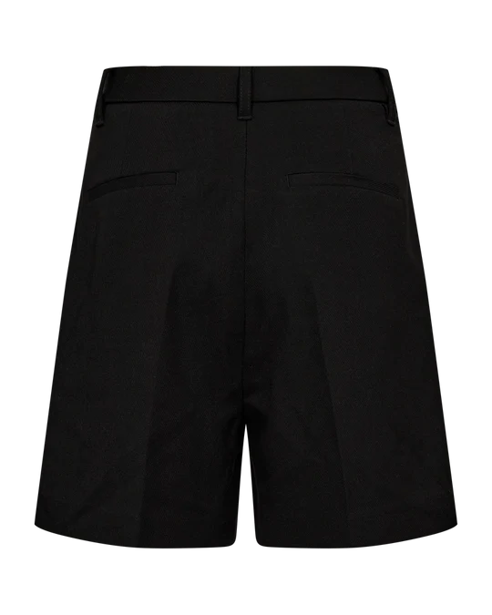 CMTAILOR - SHORTS IN BLACK