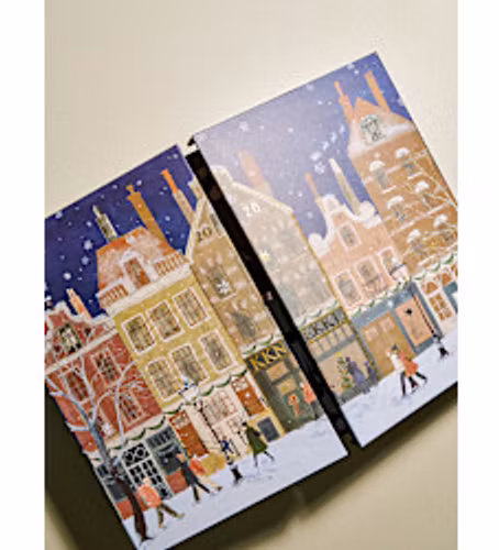 KKNEKKI CHRISTMAS CALENDAR