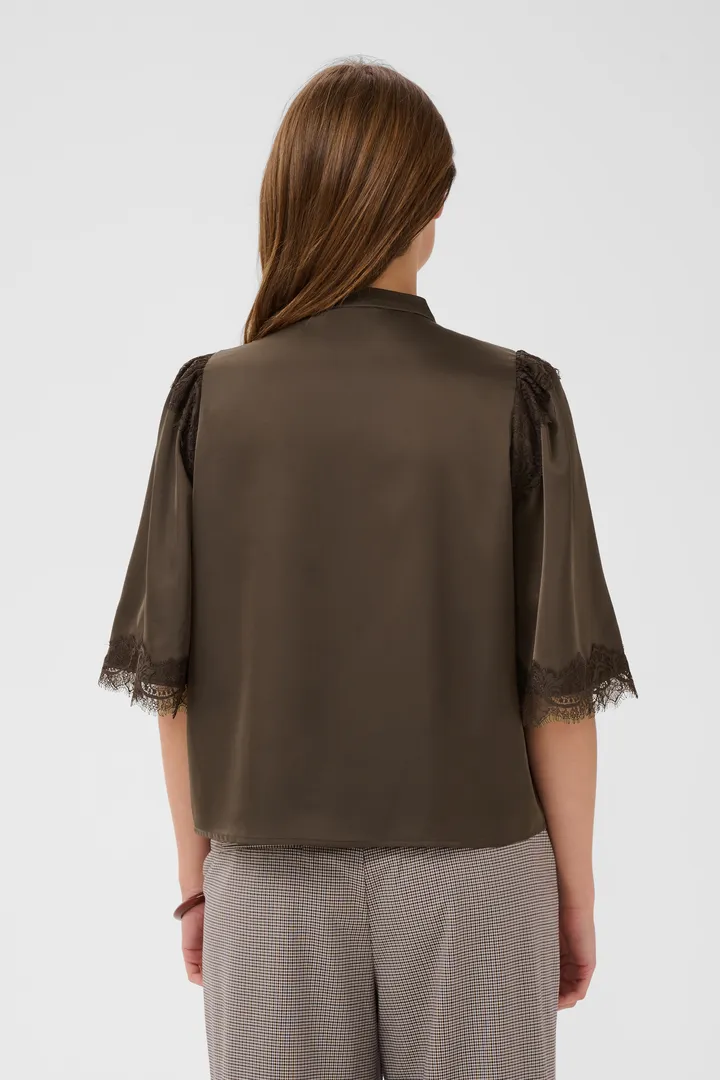 TEAGANSZ BLOUSE