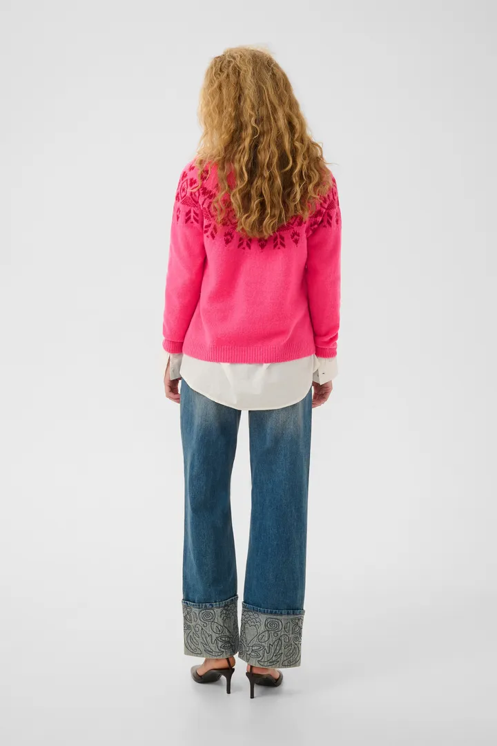 CUJIA PULLOVER