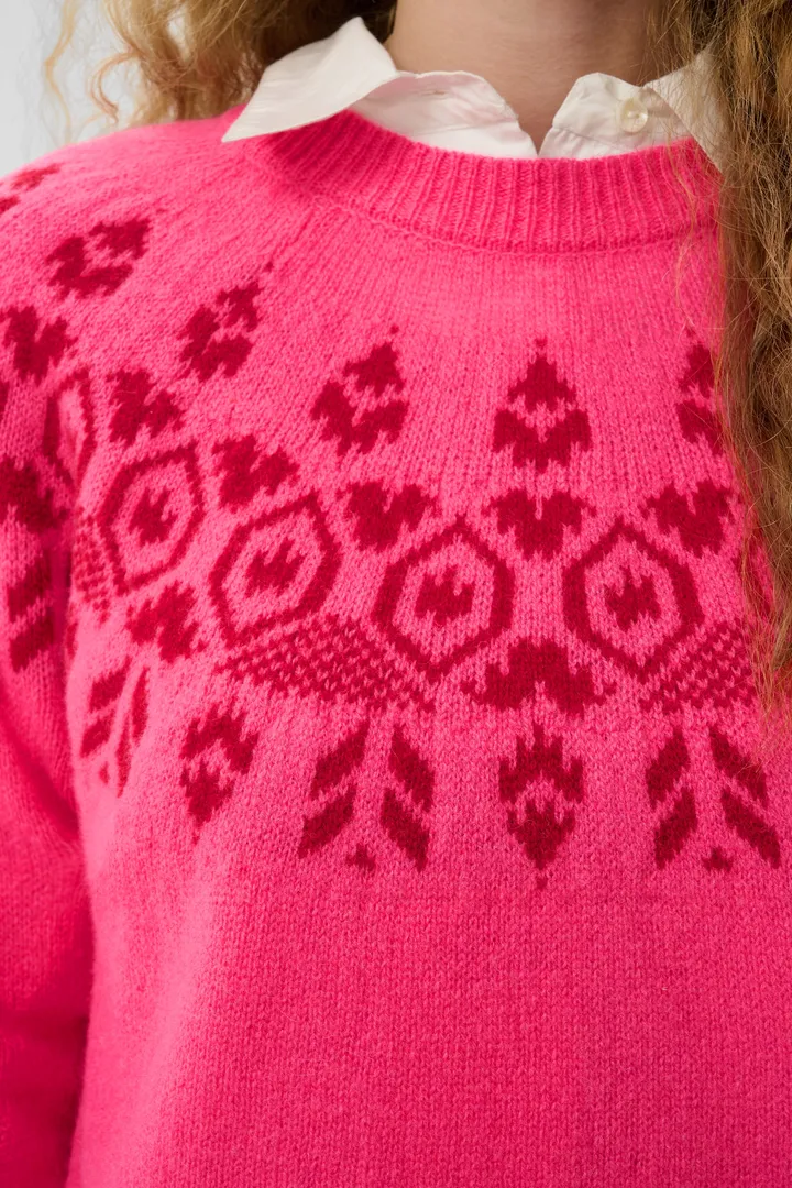CUJIA PULLOVER