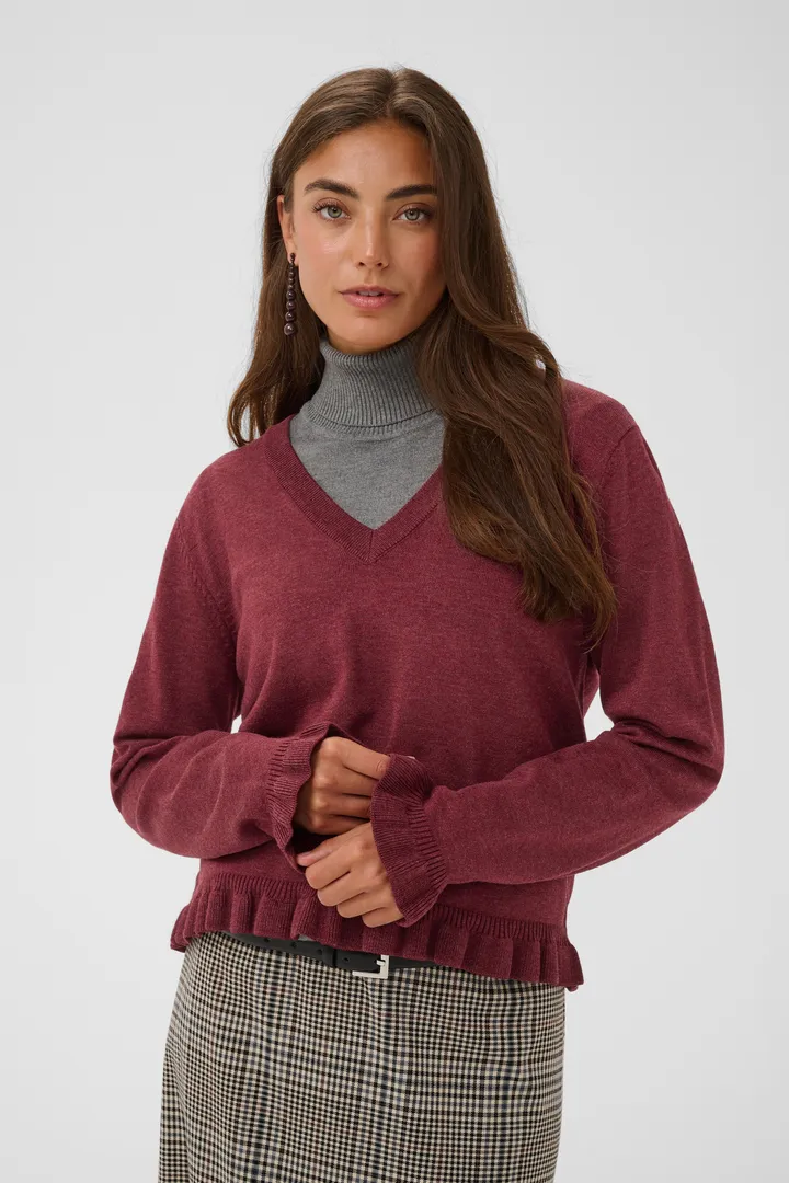 CUCLARE PULLOVER