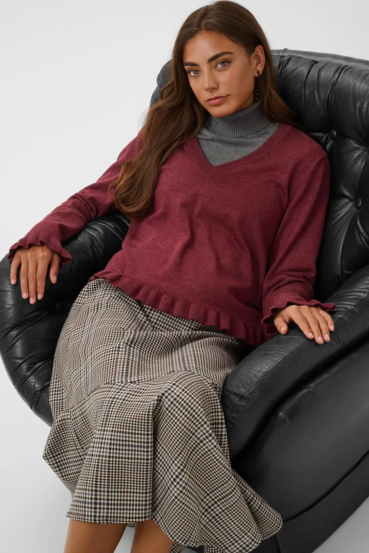 CUCLARE PULLOVER