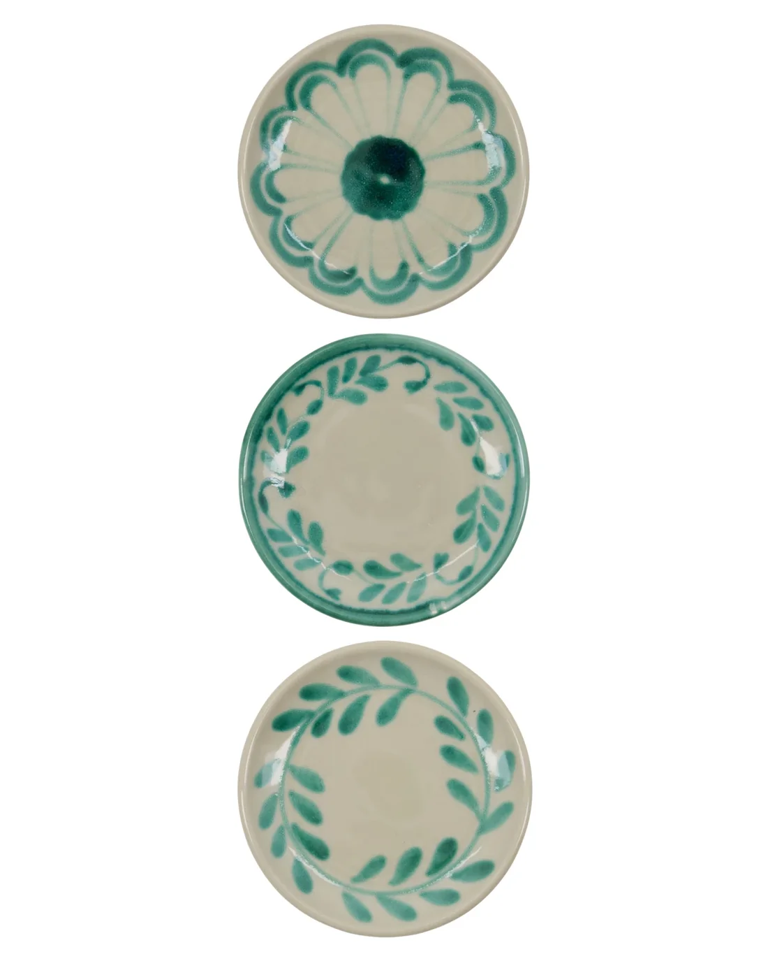 PLATE, HDDIVA GREEN