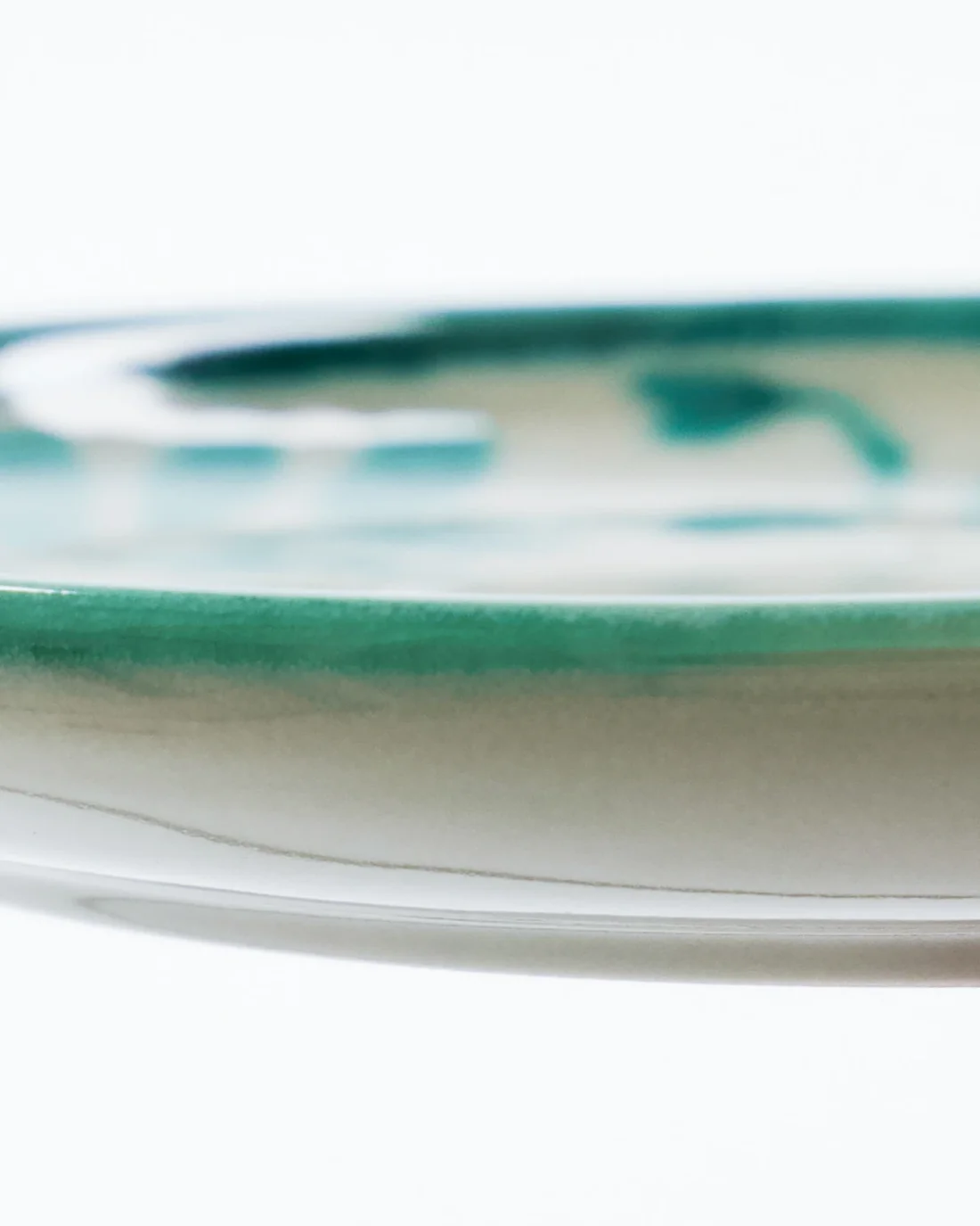 PLATE, HDDIVA GREEN