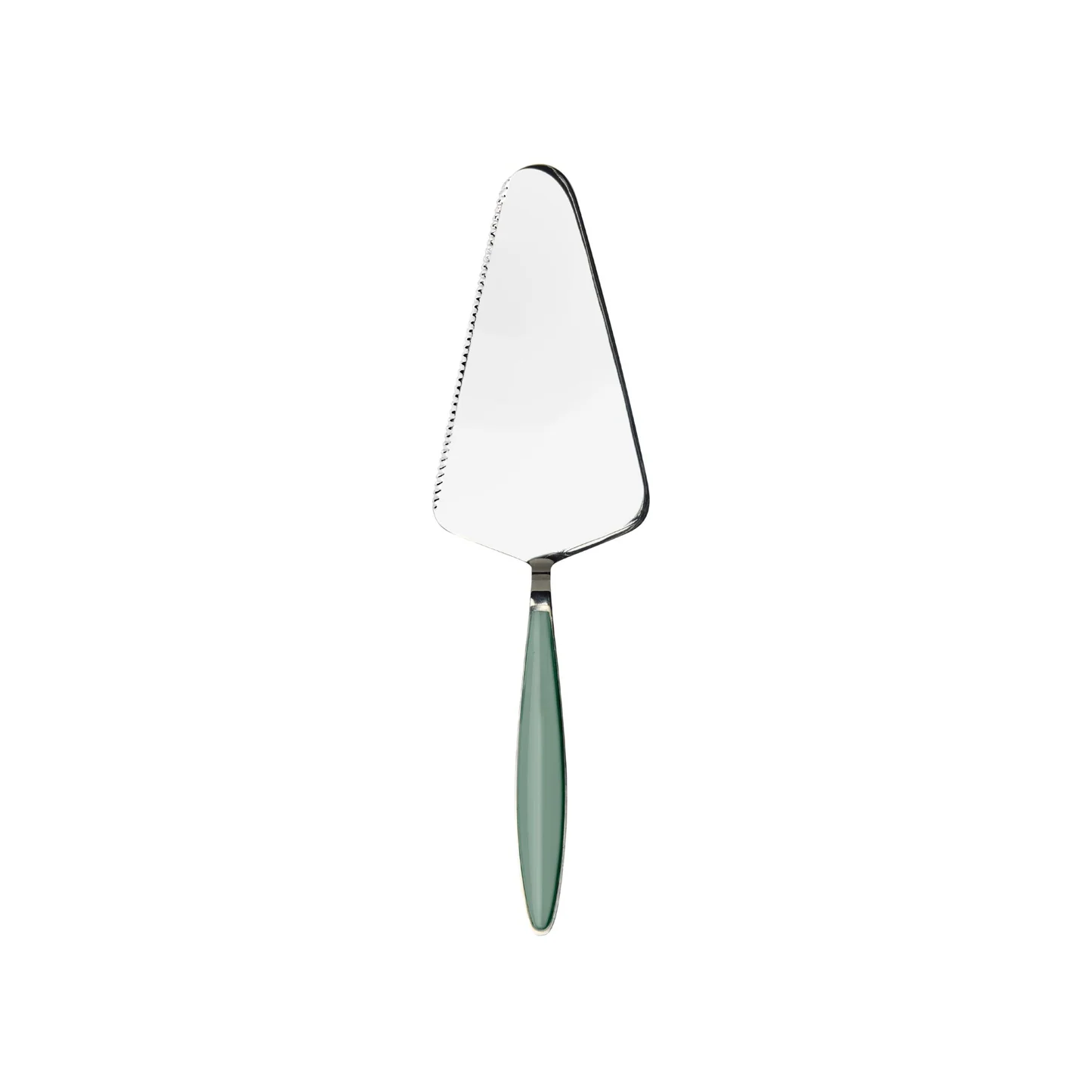 CAKE SLICER FEELING LAGOON GREEN