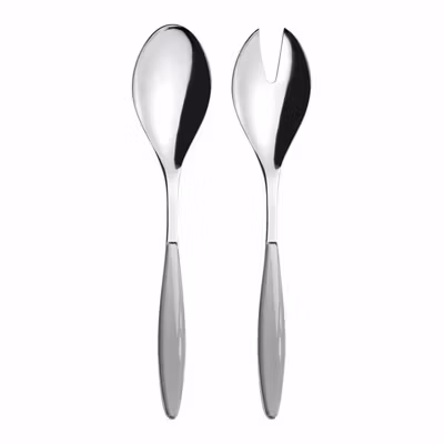 SALLADSBESTICK FEELING 25 CM 2 DELAR SKY GREY