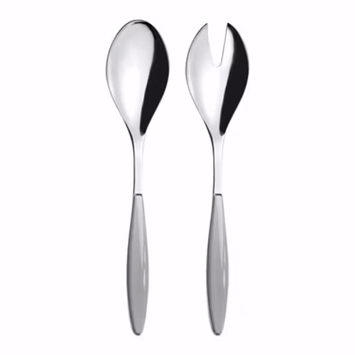 SALLADSBESTICK FEELING 25 CM 2 DELAR SKY GREY