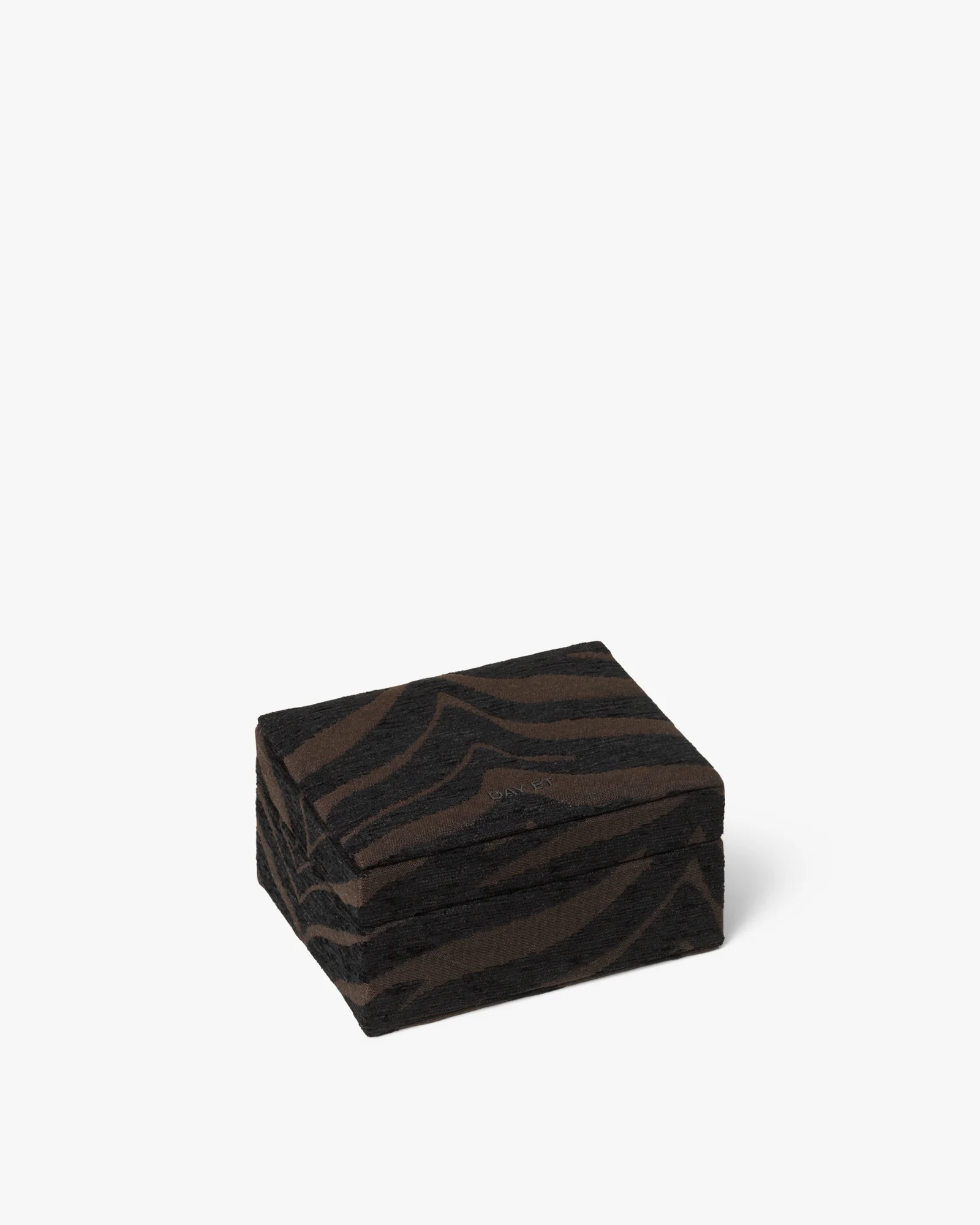 SMALL ZEBRA JACQUARD SMYCKESKRIN