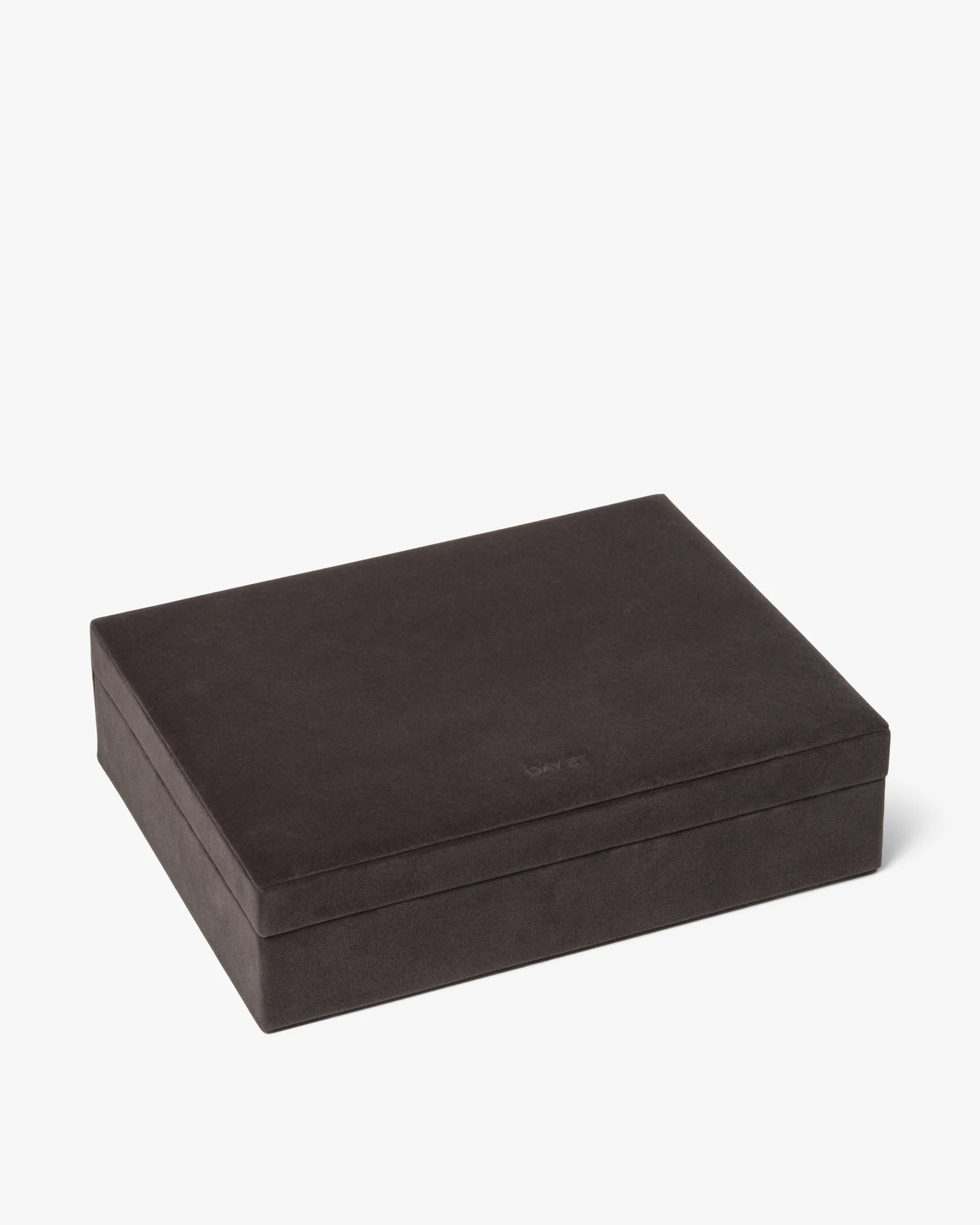 LARGE VELOUR SMYCKESKRIN