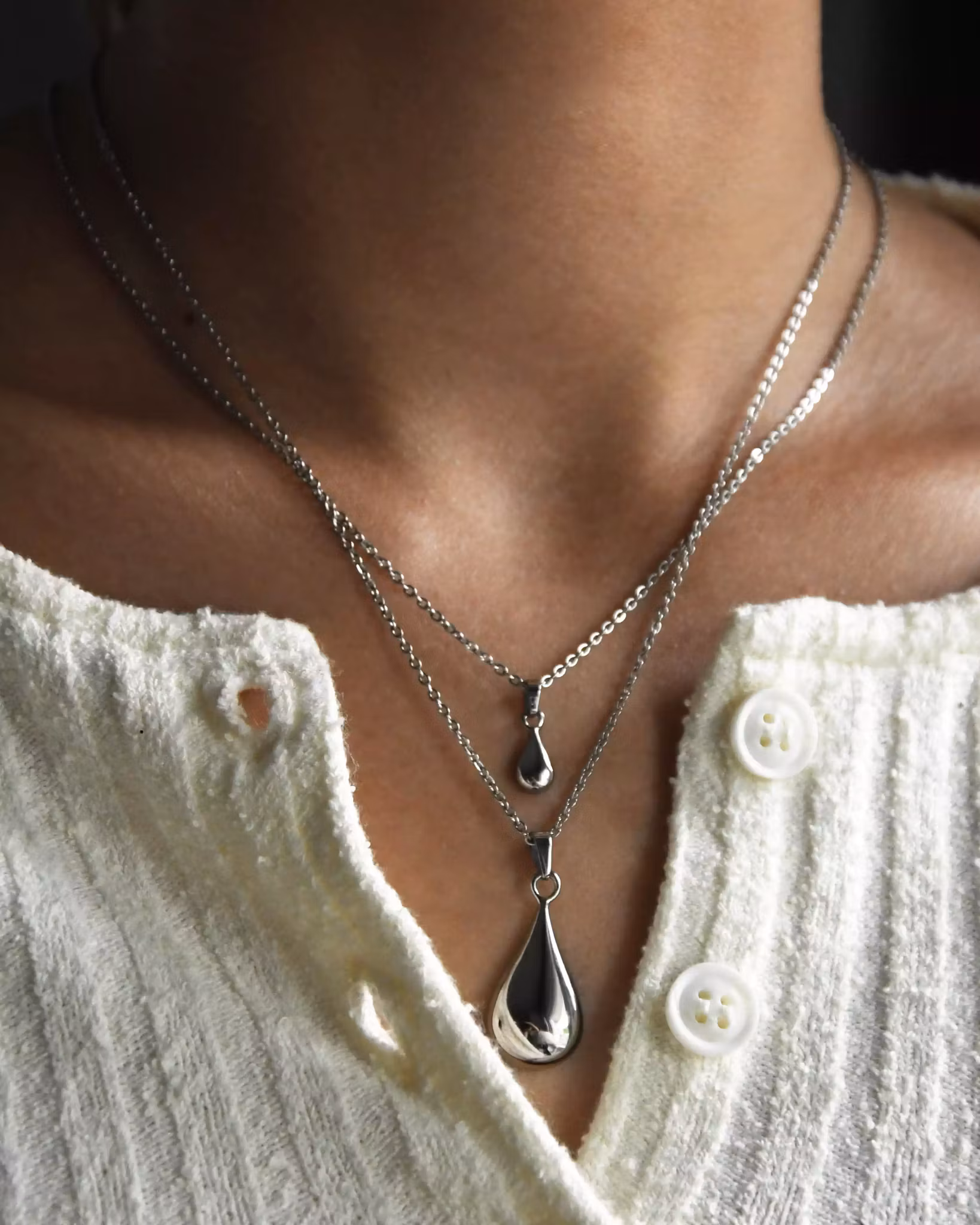 Halsband, small Diabetesdroppen
