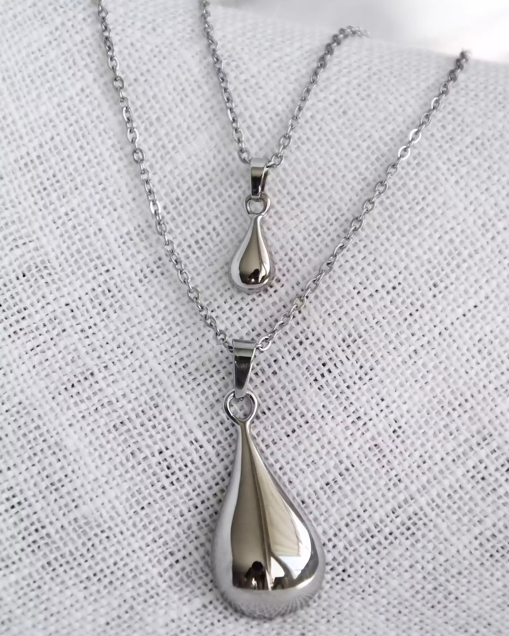 Halsband, large Diabetesdroppen