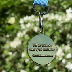 Barndiabetesfondens medalj