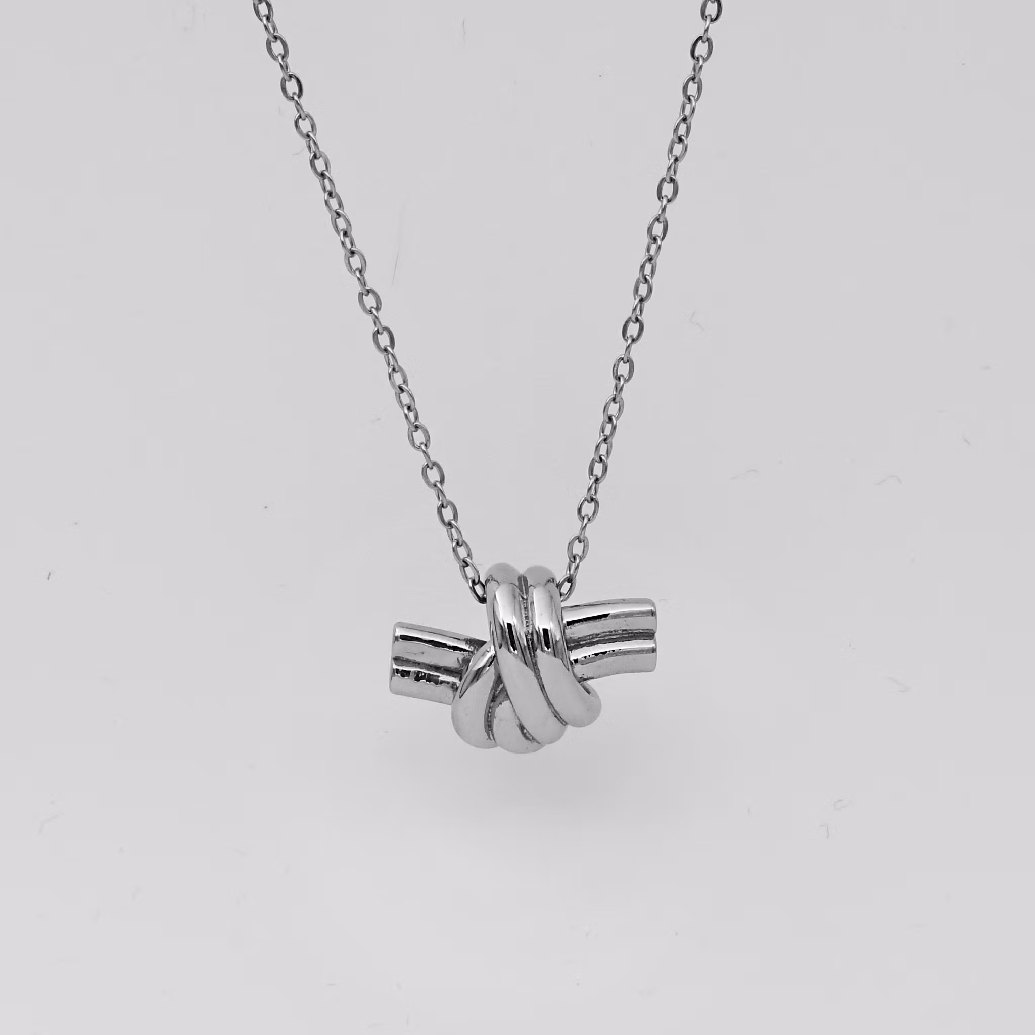 Halsband Diabetesknuten dubbel