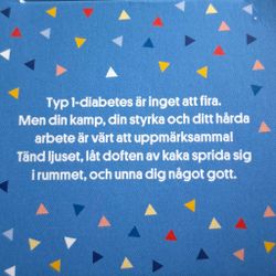 Doftljus Diaversary