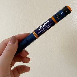 Klistermärken TYP1 UF
