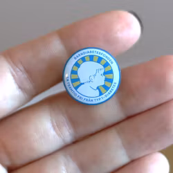 Barndiabetesfonden pin