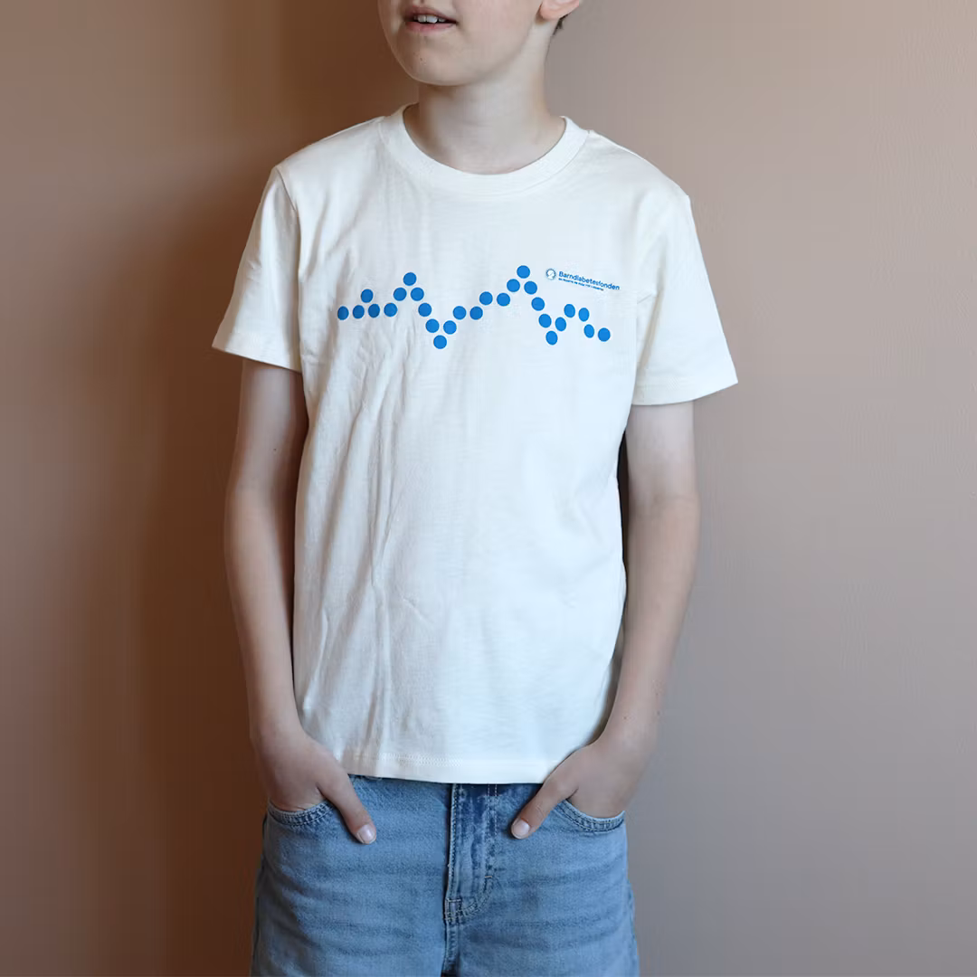 T-shirt blodsockerkurva
