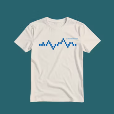 T-shirt blodsockerkurva