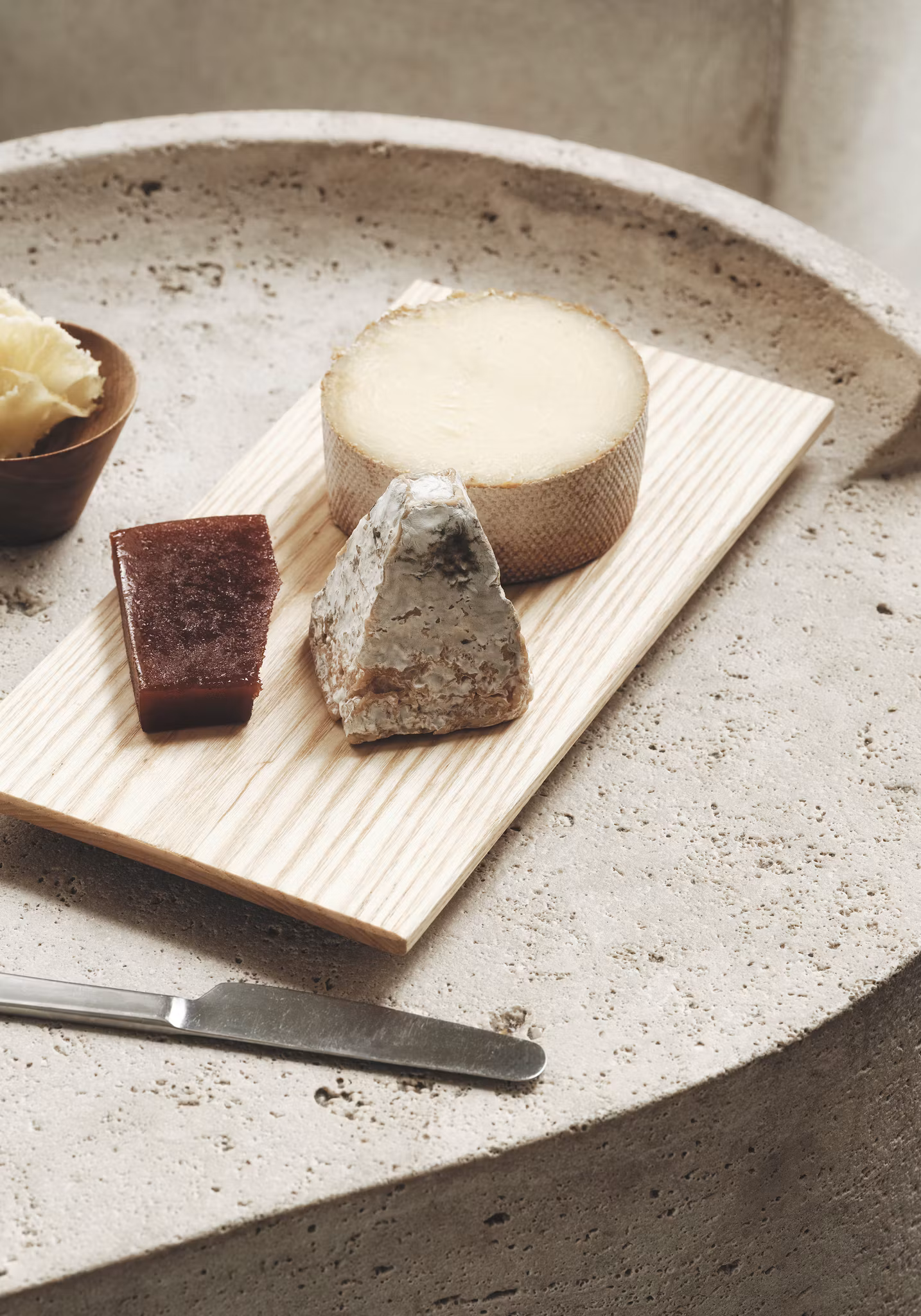 YONI CHEESE PLATTER