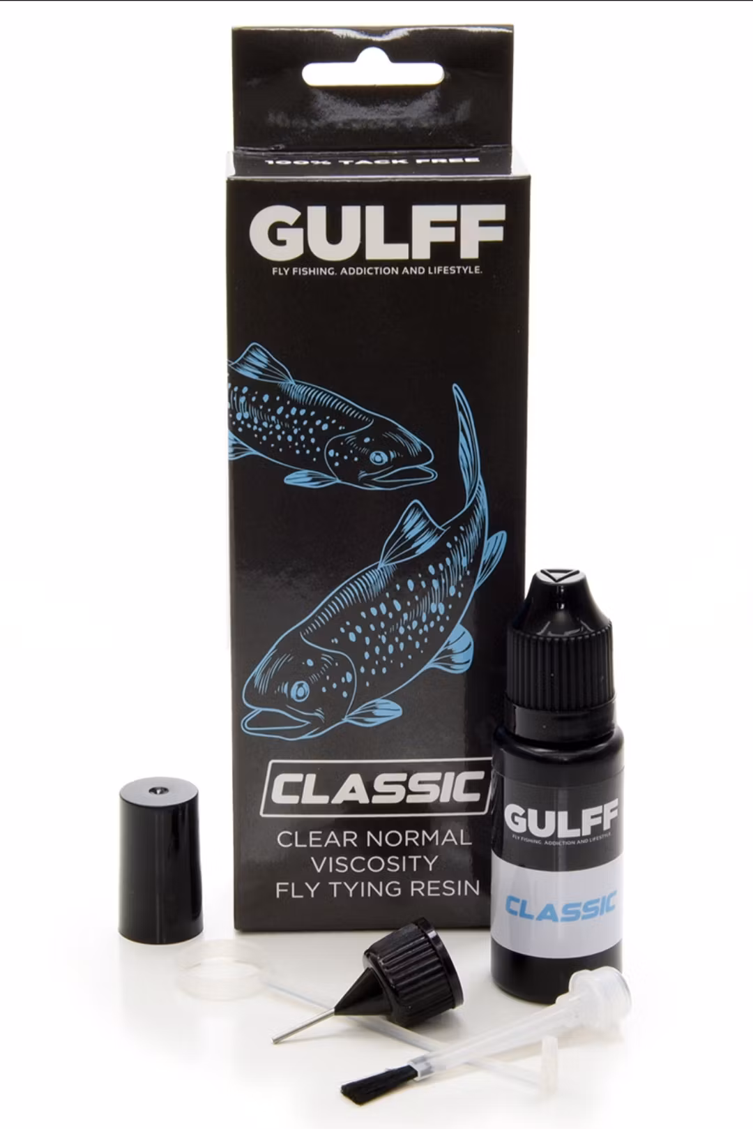 Gulff Classic UV, Clear Resin 15 ml