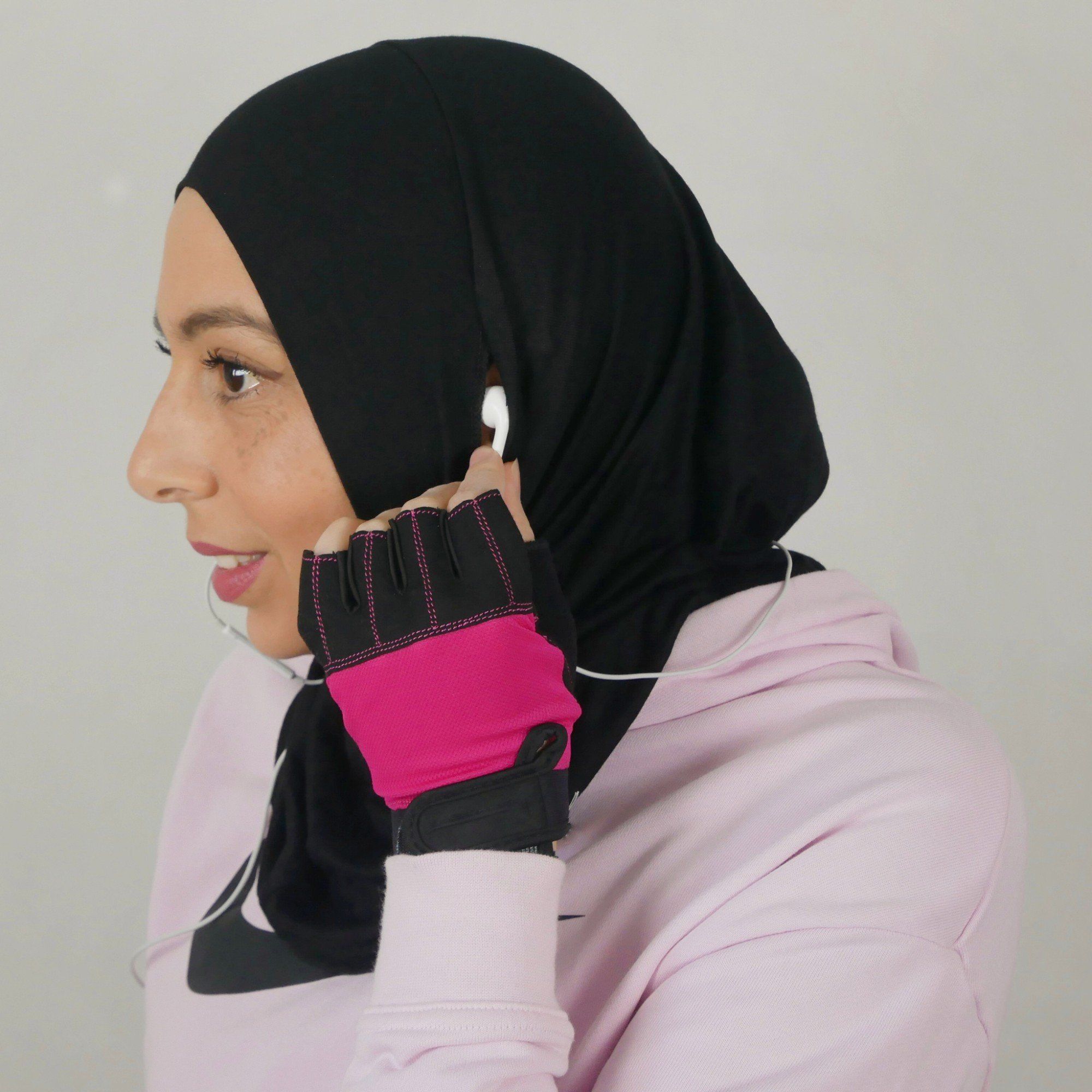 Sport Hijab - Violetz