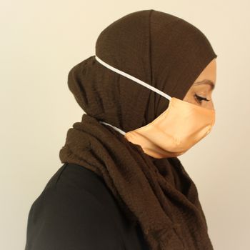 Sjalvänligt munskydd / 3-pack
