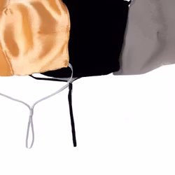 Sjalvänligt munskydd / 3-pack