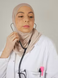 SPORT HIJAB - nude