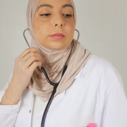 SPORT HIJAB - nude
