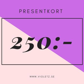 Presentkort