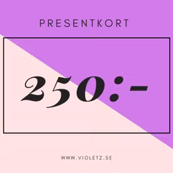 Presentkort