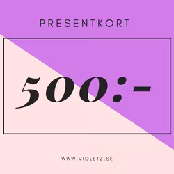 Presentkort