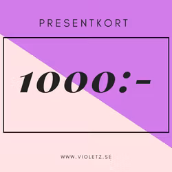 Presentkort