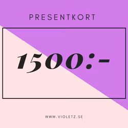 Presentkort