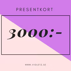 Presentkort