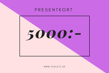 Presentkort