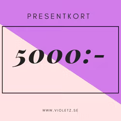 Presentkort