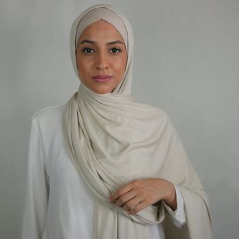Jersey Premium hijab - MAXI XL storlek