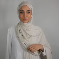 Jersey Premium hijab - MAXI XL storlek