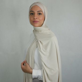Jersey Premium hijab - MAXI XL storlek