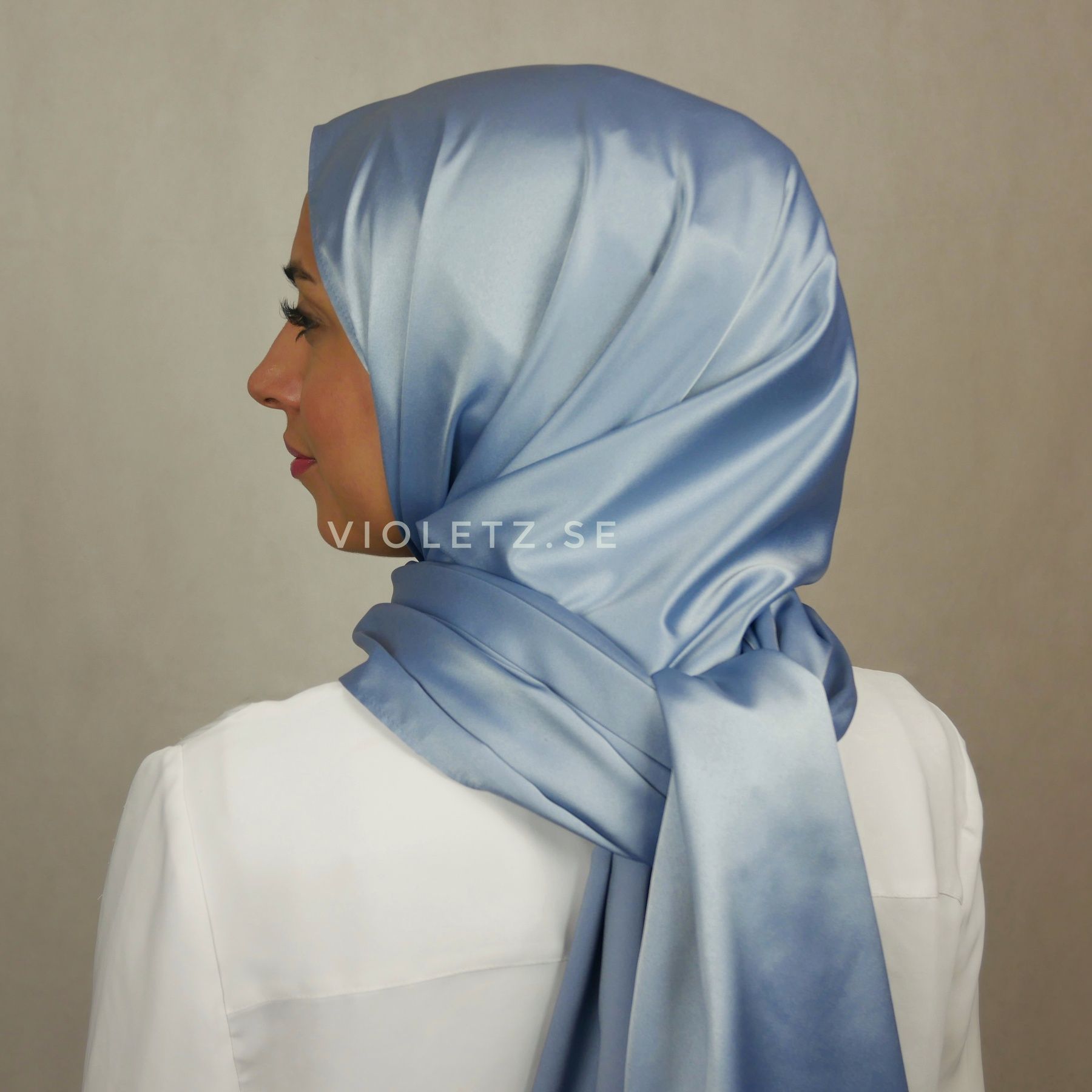 Satina - 2in1 hijab