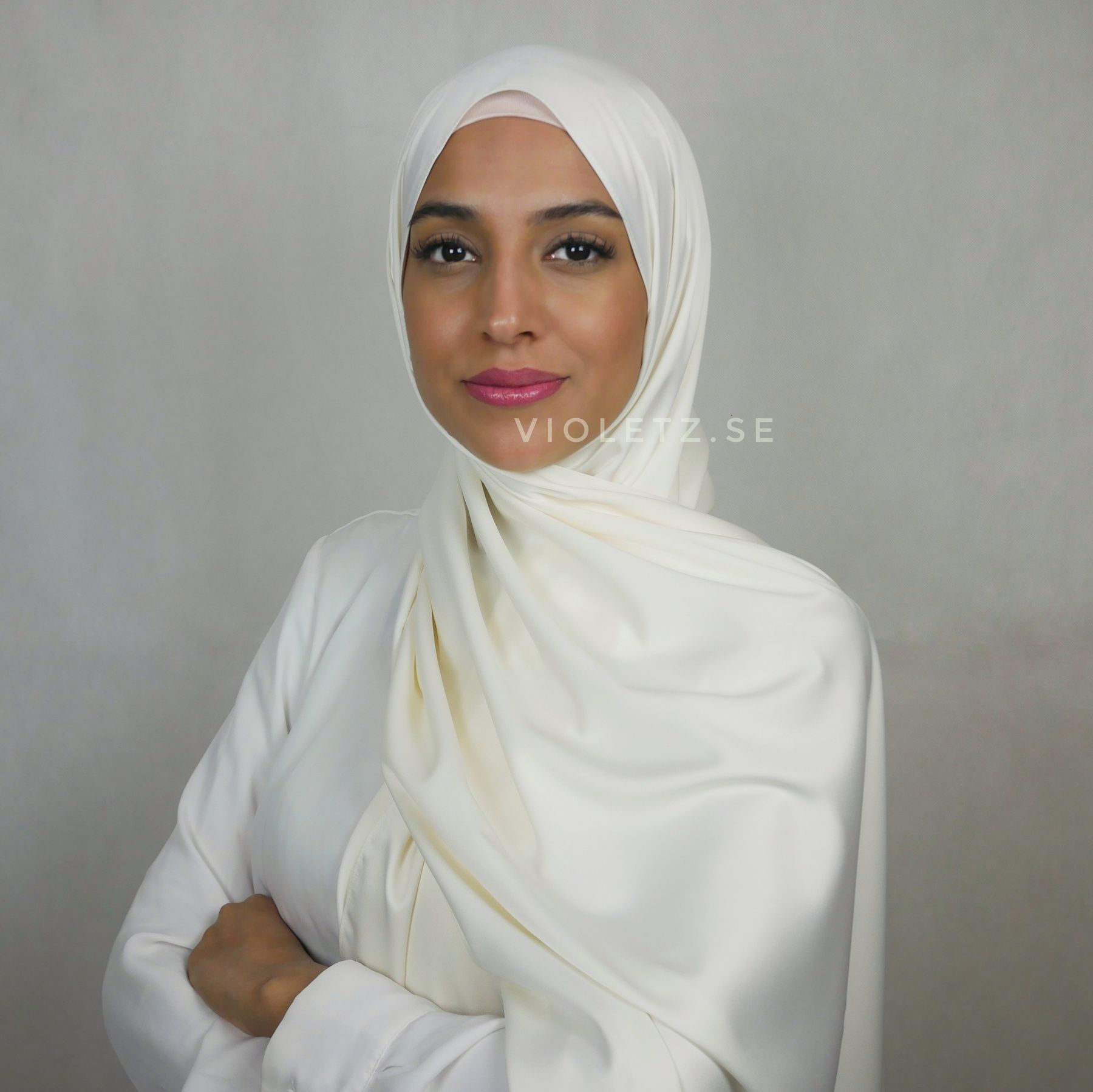 Satina - 2in1 hijab
