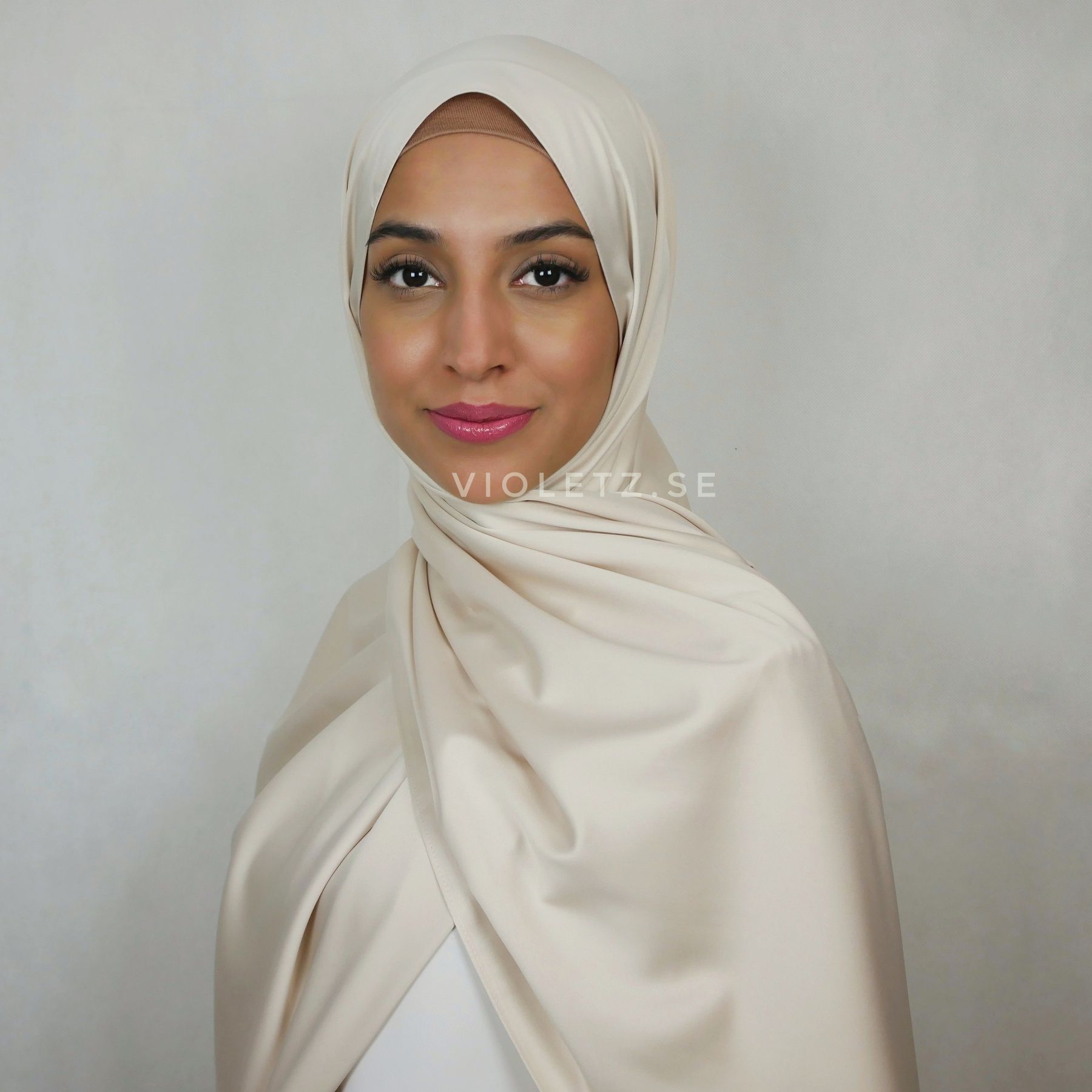 Satina - 2in1 hijab