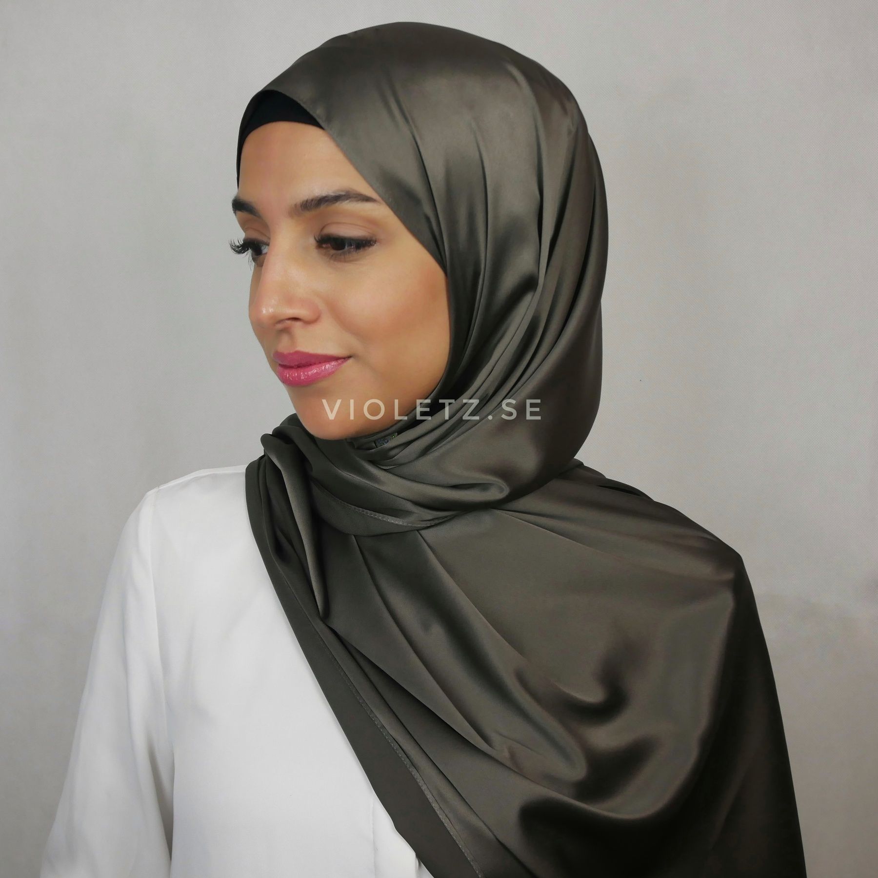 Satina - 2in1 hijab