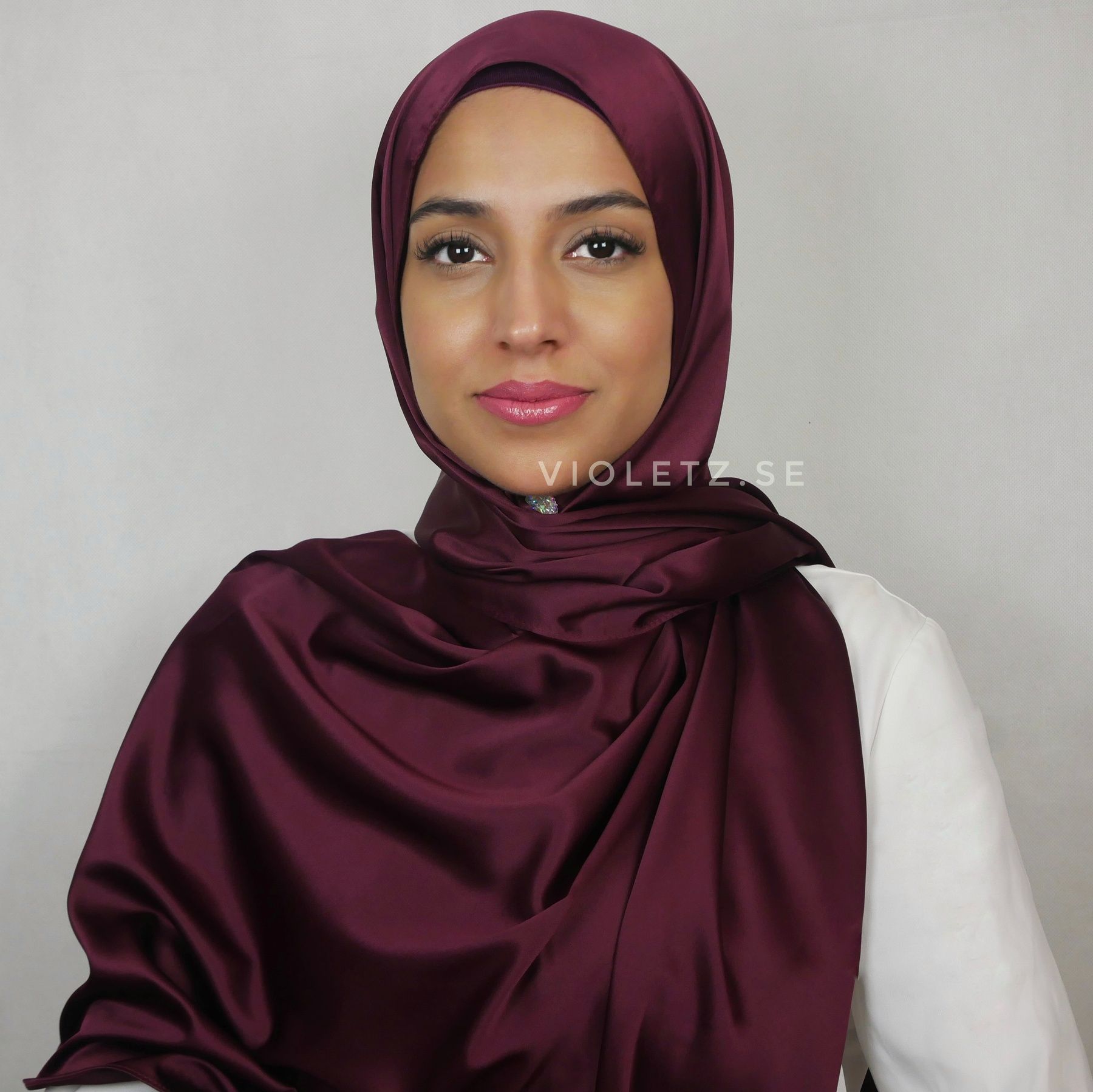 Satina - 2in1 hijab